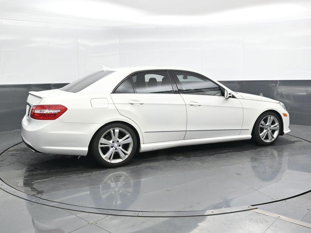 used 2013 Mercedes-Benz E-Class car, priced at $9,261