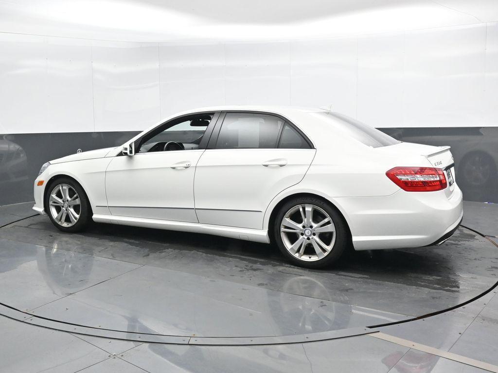 used 2013 Mercedes-Benz E-Class car, priced at $9,261