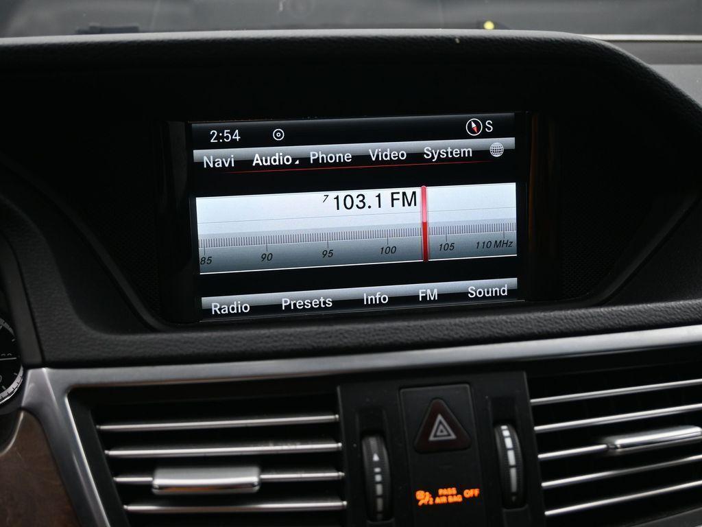 used 2013 Mercedes-Benz E-Class car, priced at $9,261