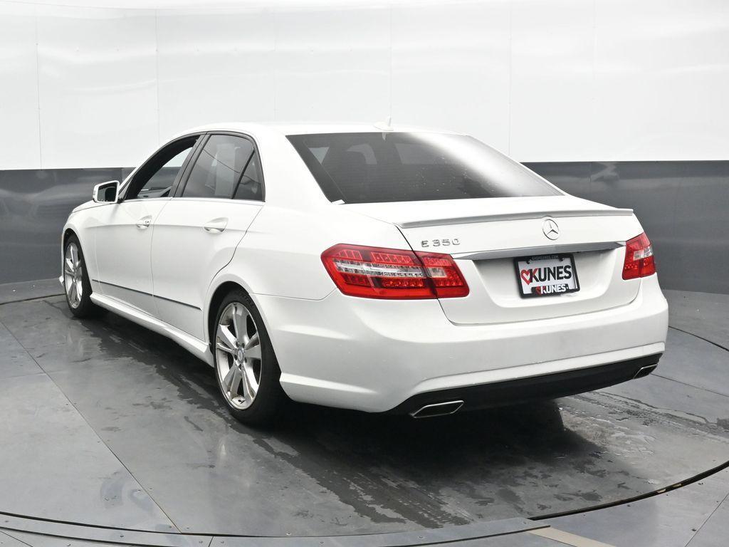 used 2013 Mercedes-Benz E-Class car, priced at $9,261