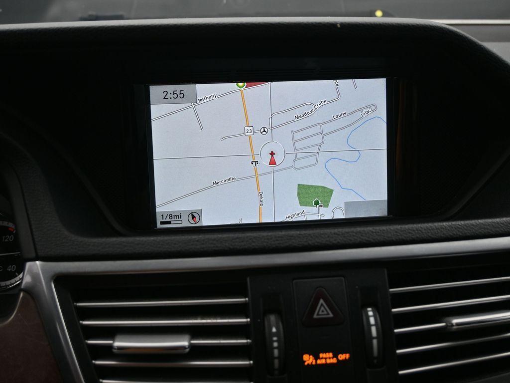 used 2013 Mercedes-Benz E-Class car, priced at $9,261