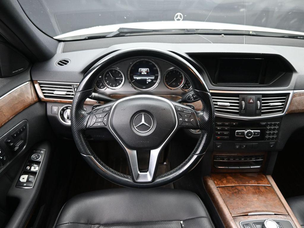 used 2013 Mercedes-Benz E-Class car, priced at $9,261