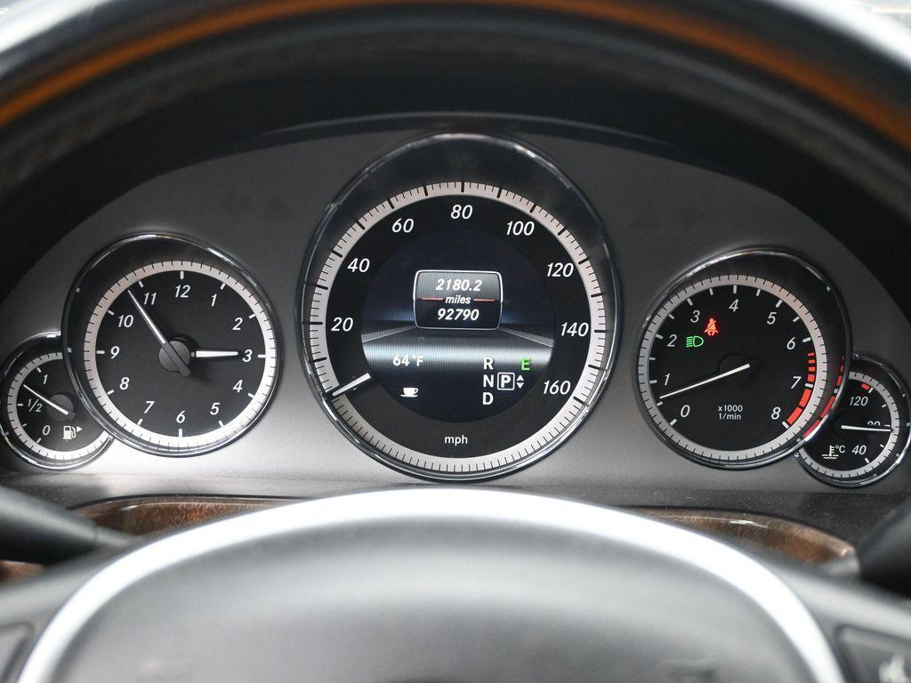 used 2013 Mercedes-Benz E-Class car, priced at $9,261