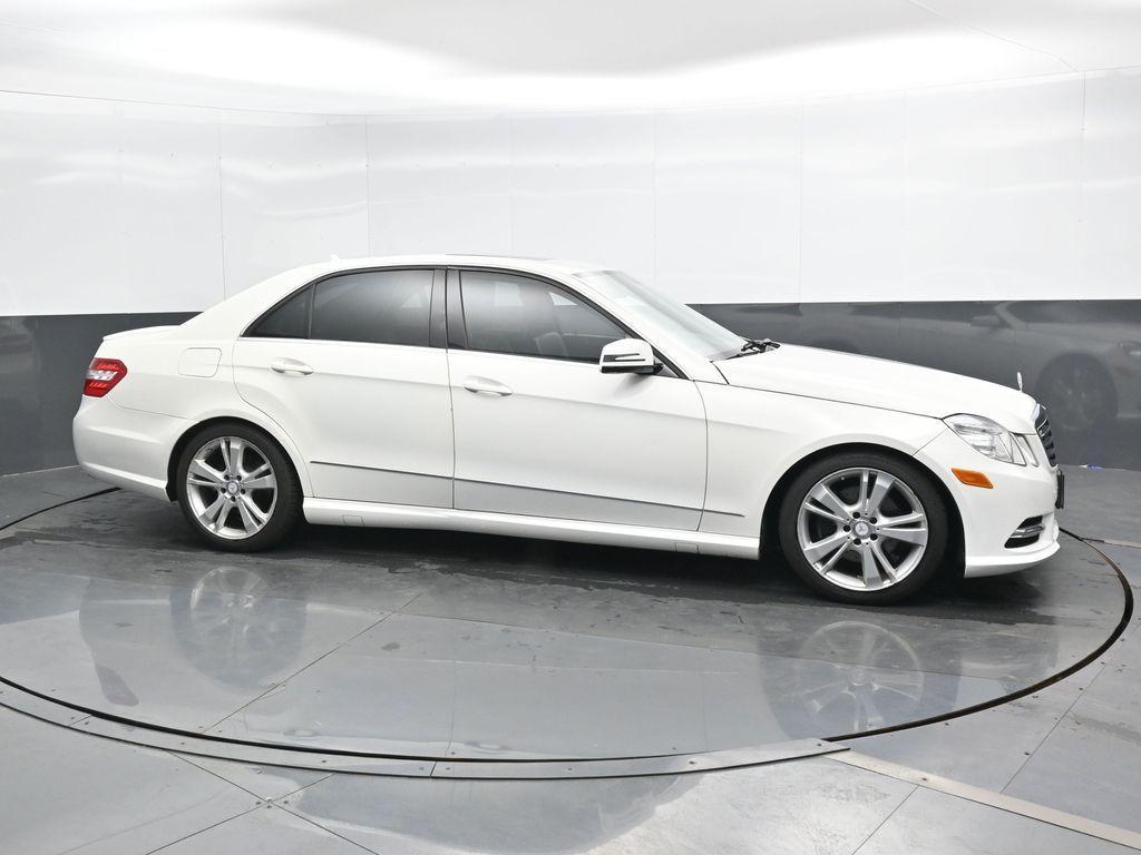 used 2013 Mercedes-Benz E-Class car, priced at $9,261