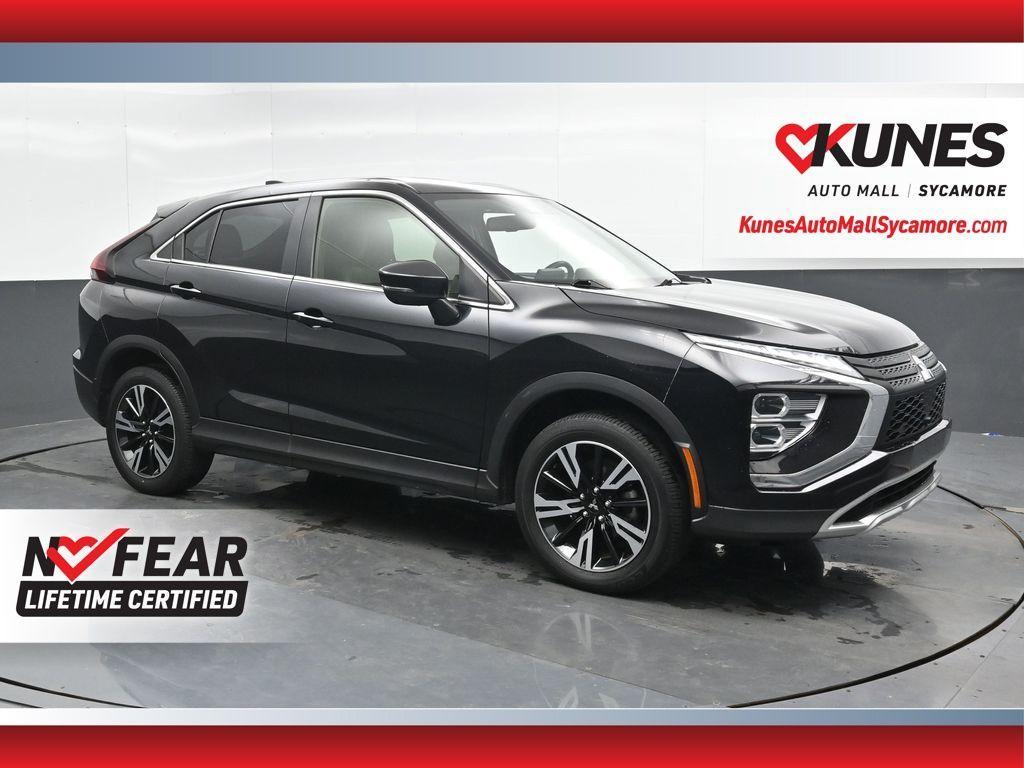 used 2024 Mitsubishi Eclipse Cross car, priced at $21,678