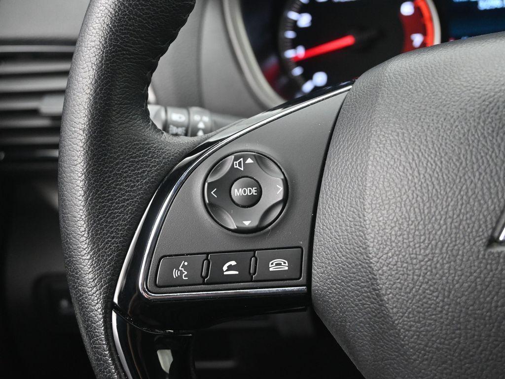 used 2024 Mitsubishi Eclipse Cross car, priced at $21,678