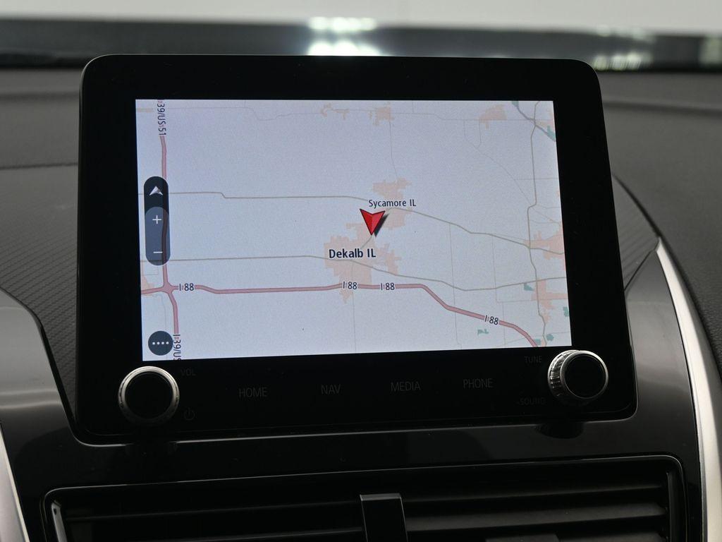 used 2024 Mitsubishi Eclipse Cross car, priced at $21,678