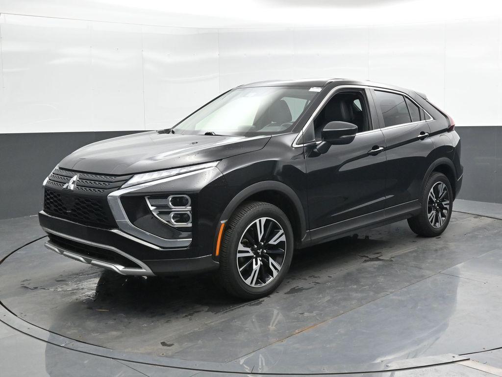 used 2024 Mitsubishi Eclipse Cross car, priced at $21,678