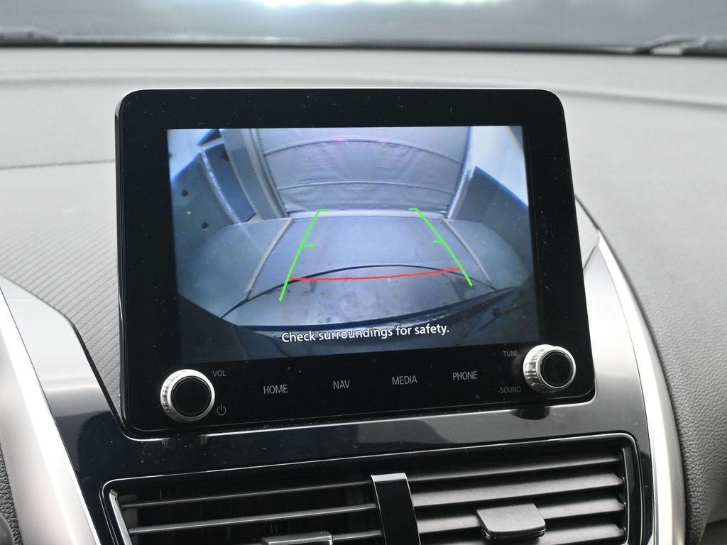 used 2024 Mitsubishi Eclipse Cross car, priced at $21,678