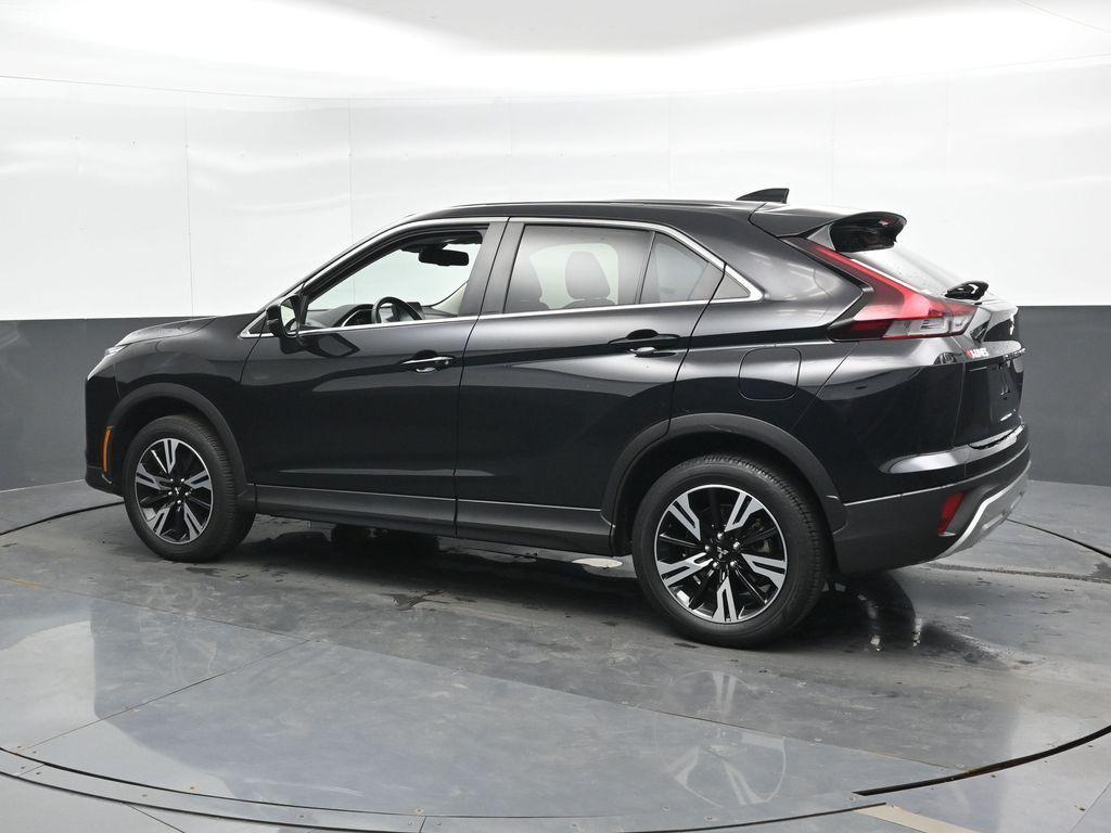used 2024 Mitsubishi Eclipse Cross car, priced at $21,678