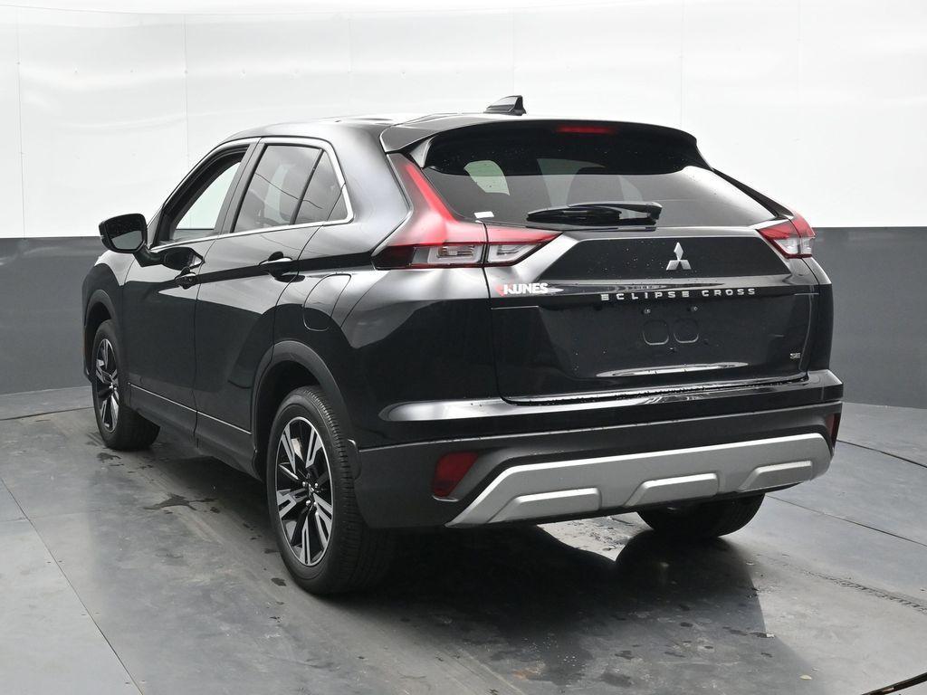 used 2024 Mitsubishi Eclipse Cross car, priced at $21,678