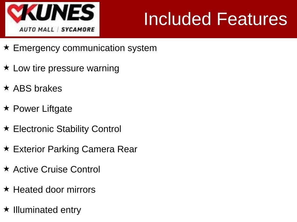 used 2024 Mitsubishi Eclipse Cross car, priced at $21,678