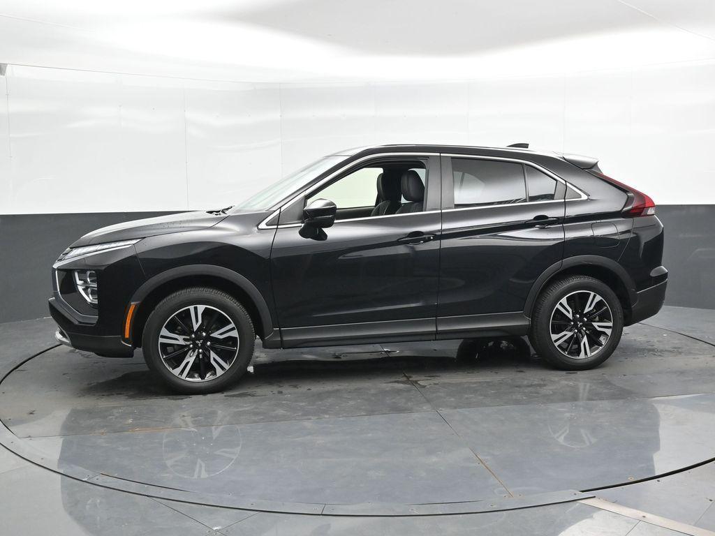 used 2024 Mitsubishi Eclipse Cross car, priced at $21,678