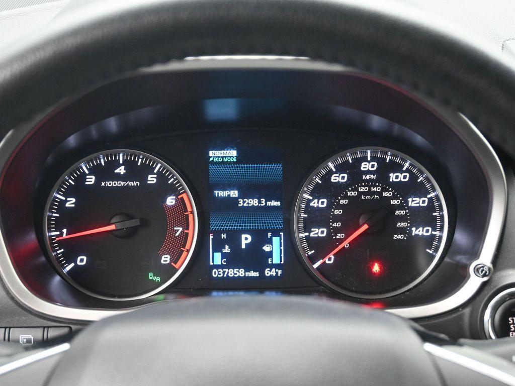 used 2024 Mitsubishi Eclipse Cross car, priced at $21,678