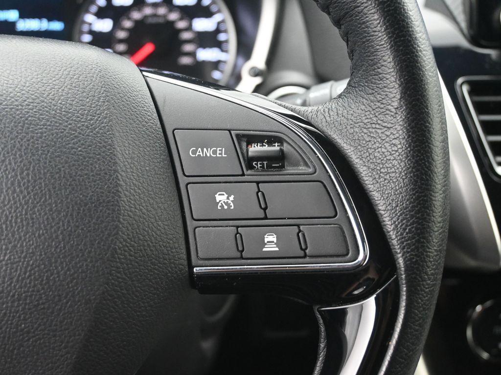 used 2024 Mitsubishi Eclipse Cross car, priced at $21,678