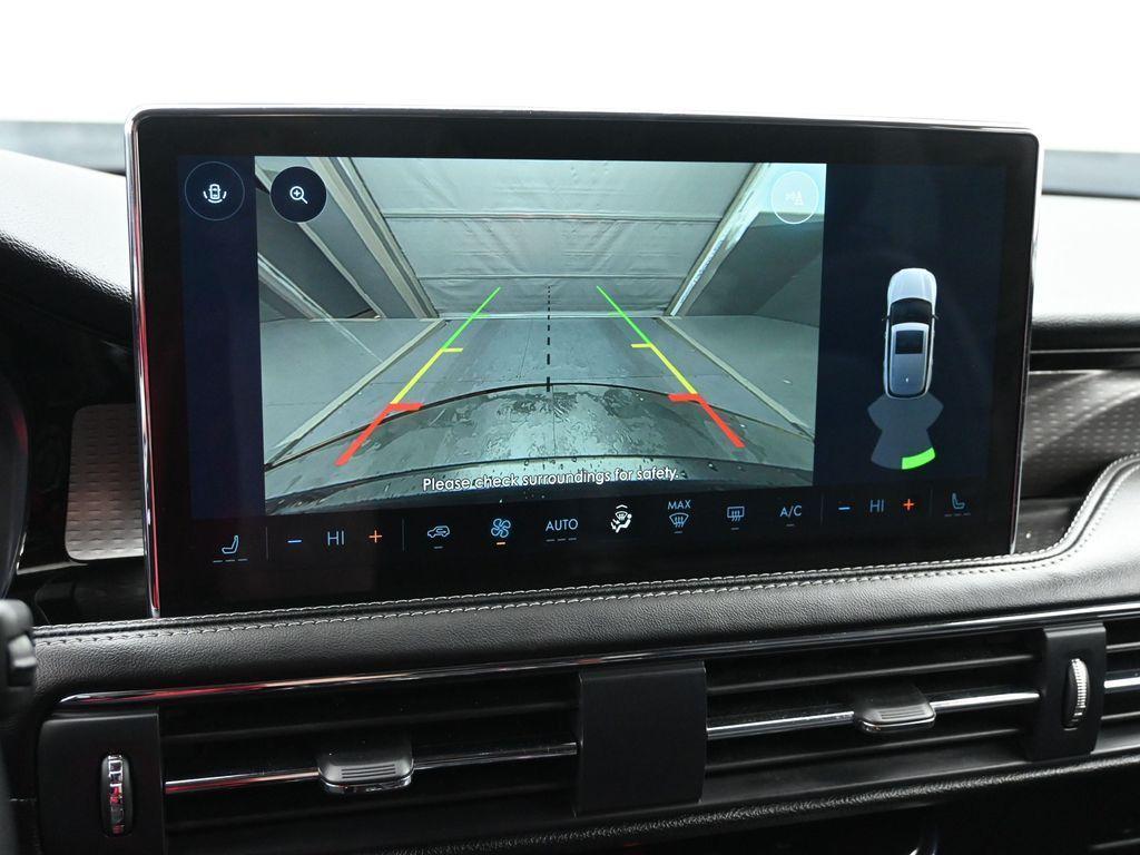 used 2024 Lincoln Corsair car, priced at $38,777