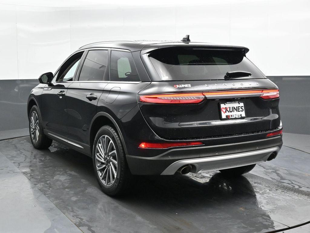 used 2024 Lincoln Corsair car, priced at $38,777