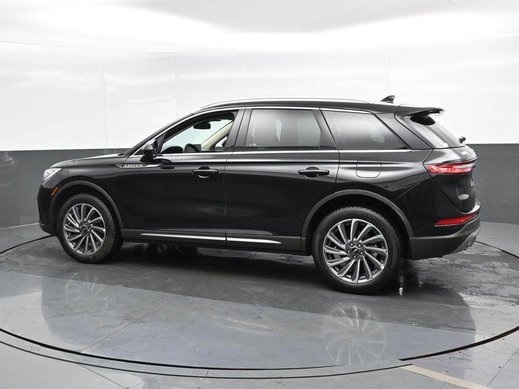 used 2024 Lincoln Corsair car, priced at $38,777
