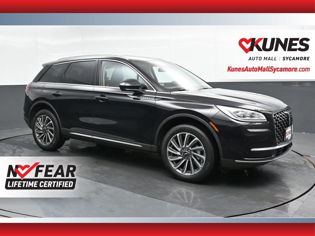 used 2024 Lincoln Corsair car, priced at $40,791