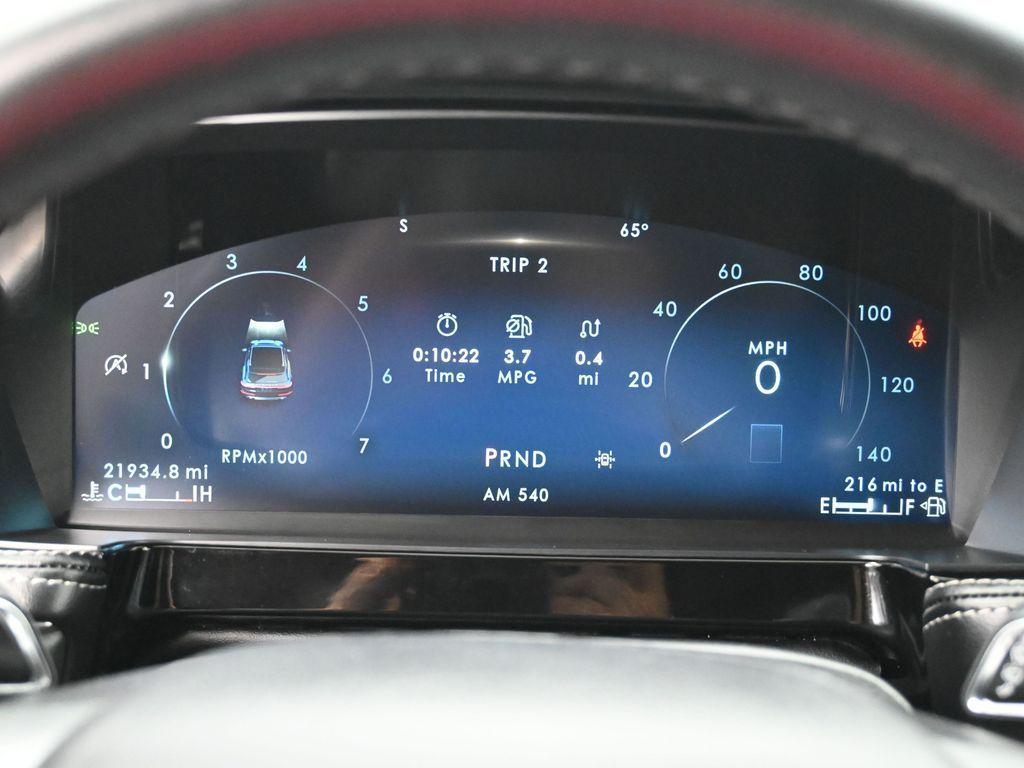 used 2024 Lincoln Corsair car, priced at $38,777