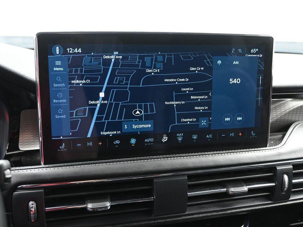 used 2024 Lincoln Corsair car, priced at $38,777