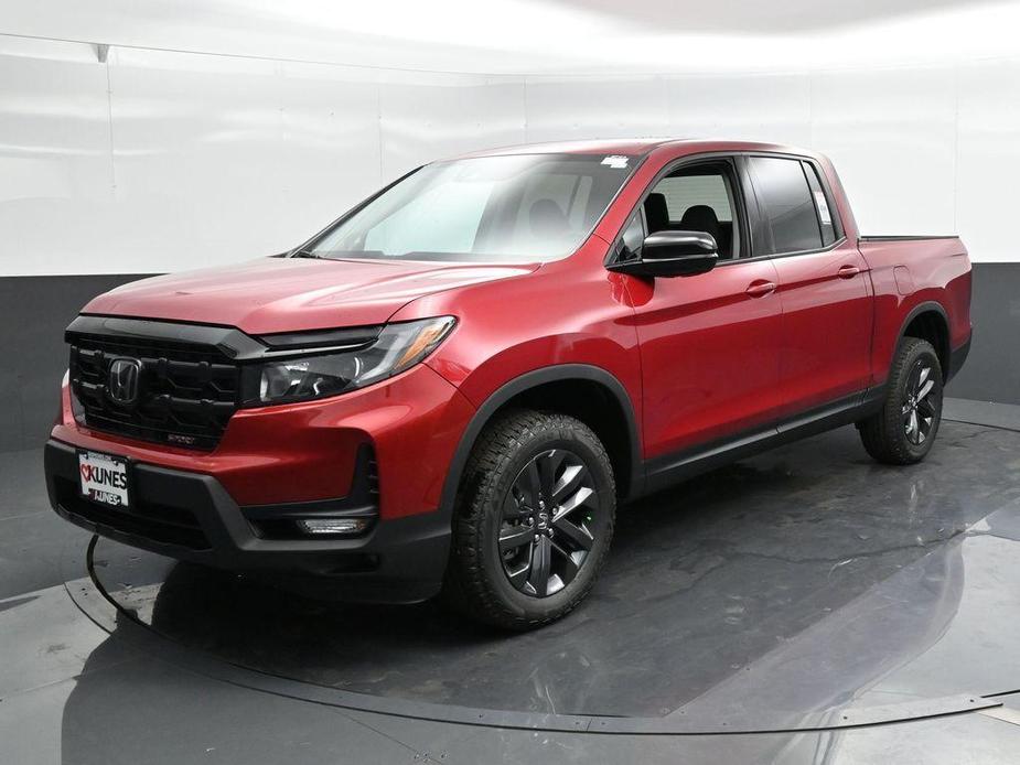 new 2024 Honda Ridgeline car, priced at $39,365