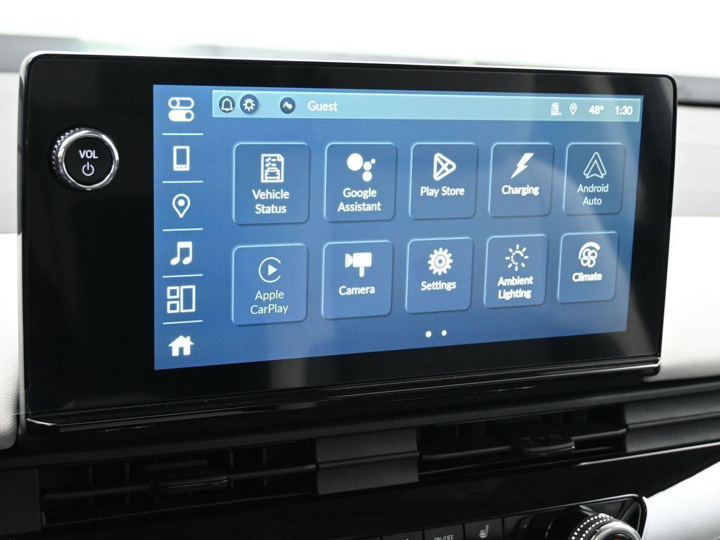 new 2025 Honda Prologue car, priced at $53,592
