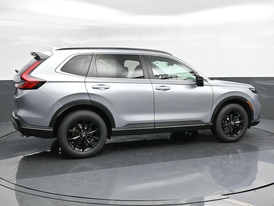 new 2025 Honda CR-V Hybrid car, priced at $38,277