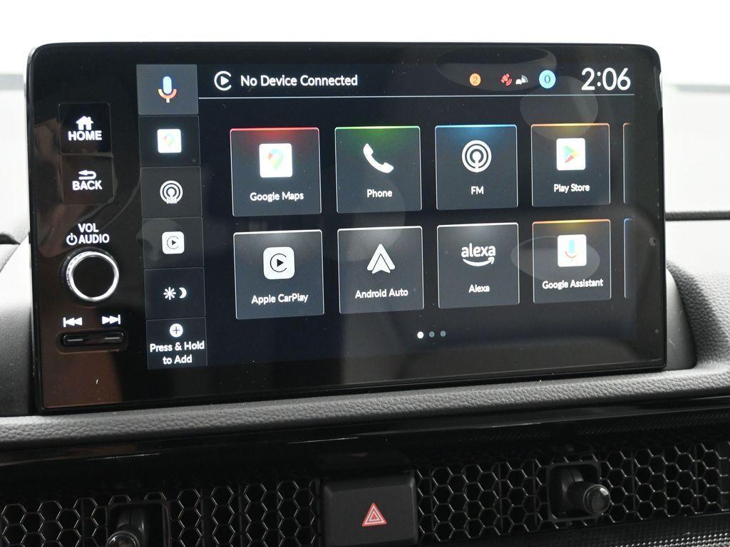 new 2026 Honda CR-V Hybrid car, priced at $43,700