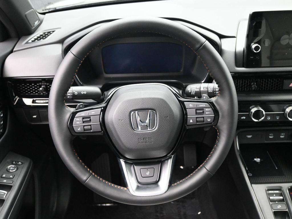 new 2026 Honda CR-V Hybrid car, priced at $43,700