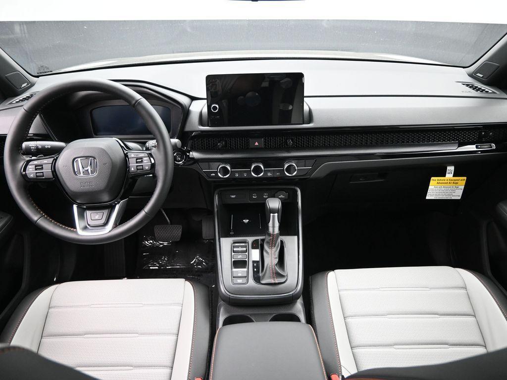 new 2026 Honda CR-V Hybrid car, priced at $43,700