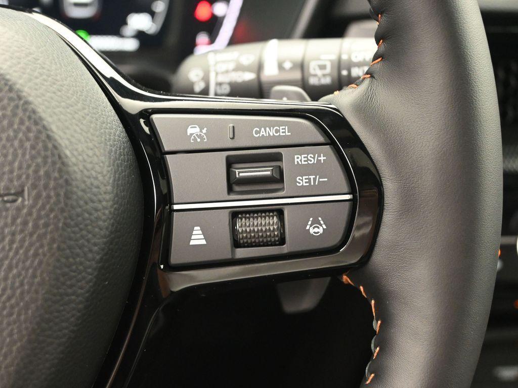 new 2026 Honda CR-V Hybrid car, priced at $43,700