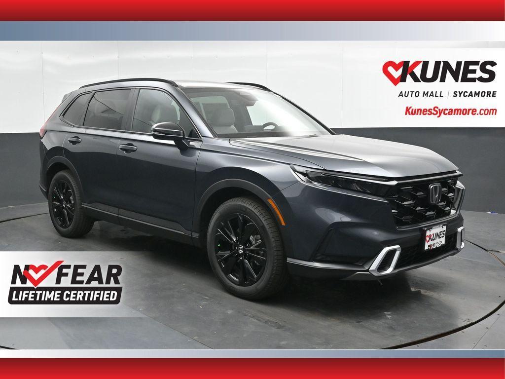 new 2026 Honda CR-V Hybrid car, priced at $43,700