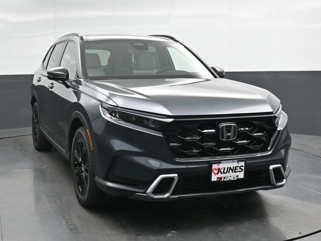 new 2026 Honda CR-V Hybrid car, priced at $43,700