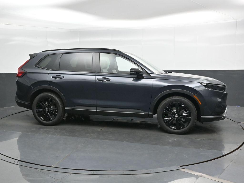 new 2026 Honda CR-V Hybrid car, priced at $43,700