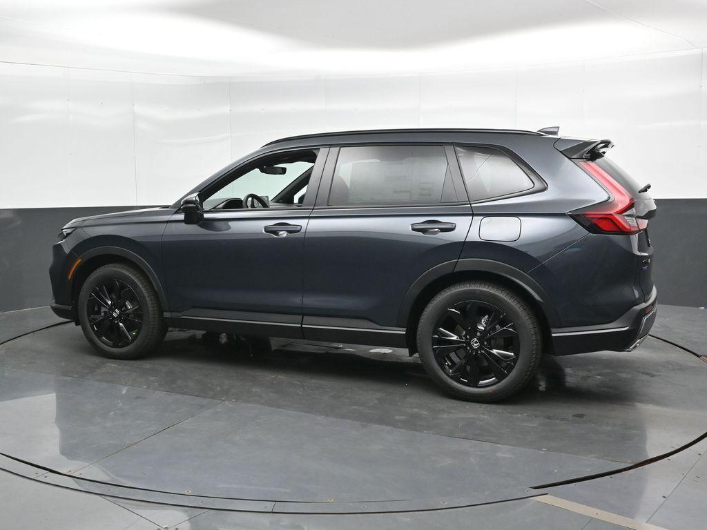 new 2026 Honda CR-V Hybrid car, priced at $43,700