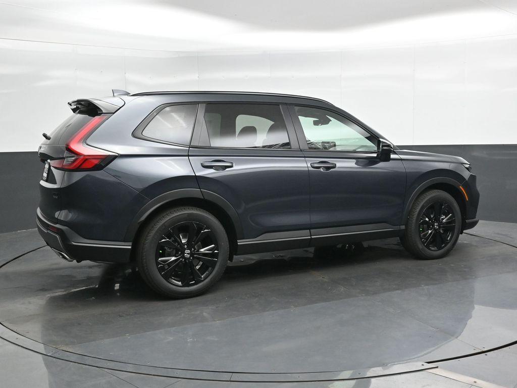 new 2026 Honda CR-V Hybrid car, priced at $43,700
