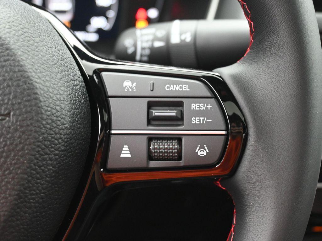 new 2025 Honda Civic Si car, priced at $31,400