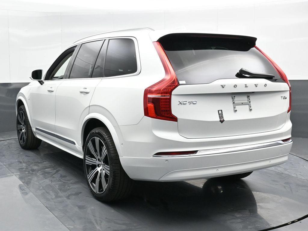 new 2025 Volvo XC90 Plug-In Hybrid car, priced at $78,895