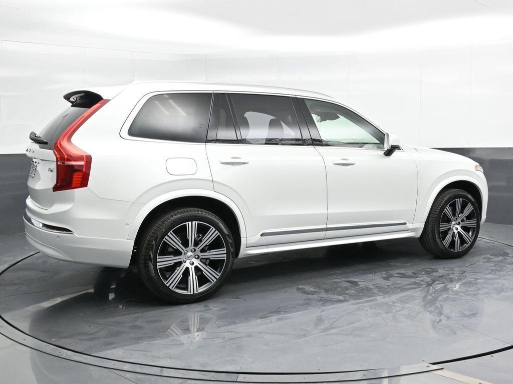 new 2025 Volvo XC90 Plug-In Hybrid car, priced at $78,895