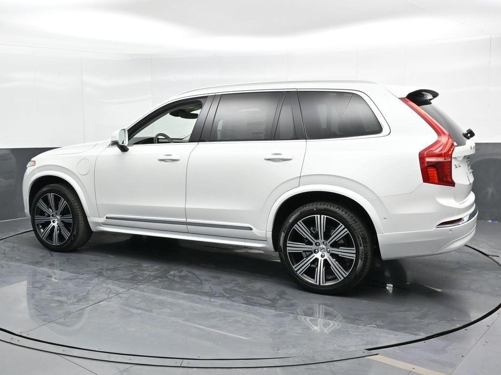 new 2025 Volvo XC90 Plug-In Hybrid car, priced at $78,895