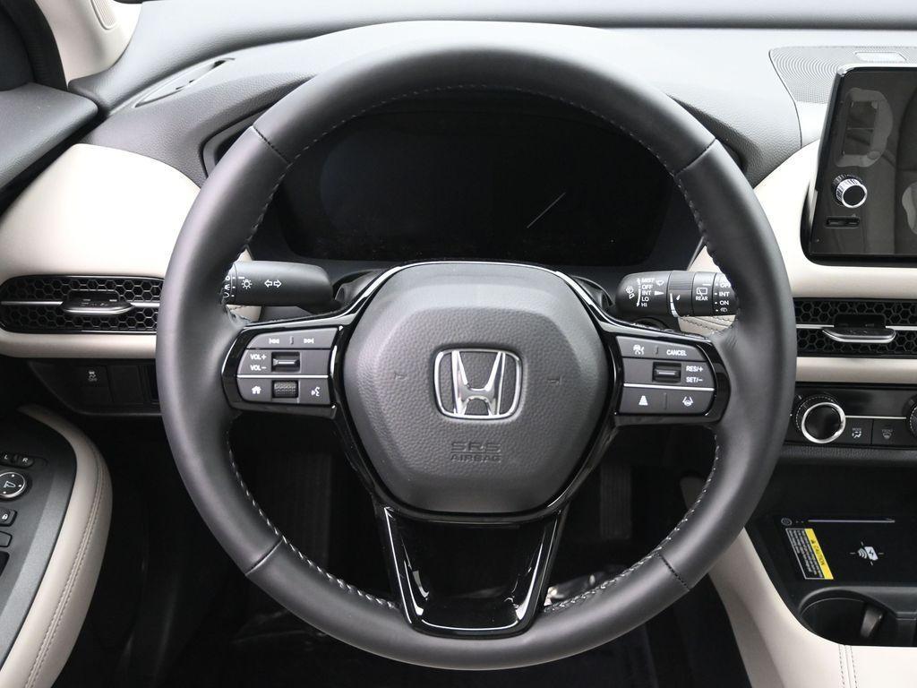 new 2025 Honda HR-V car, priced at $32,350