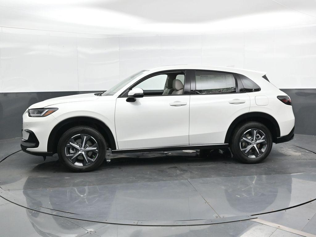 new 2025 Honda HR-V car, priced at $32,350