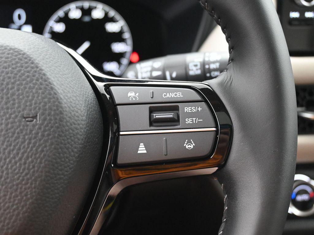 new 2025 Honda HR-V car, priced at $32,350