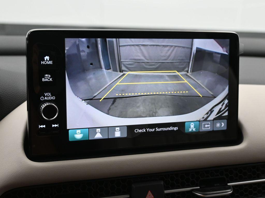 new 2025 Honda HR-V car, priced at $32,350