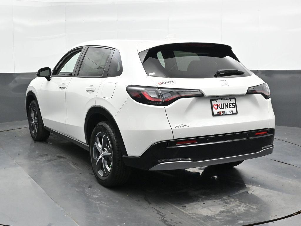 new 2025 Honda HR-V car, priced at $32,350