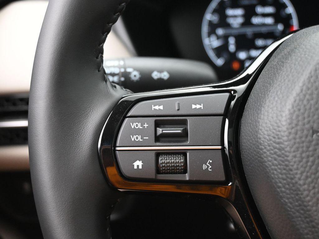new 2025 Honda HR-V car, priced at $32,350