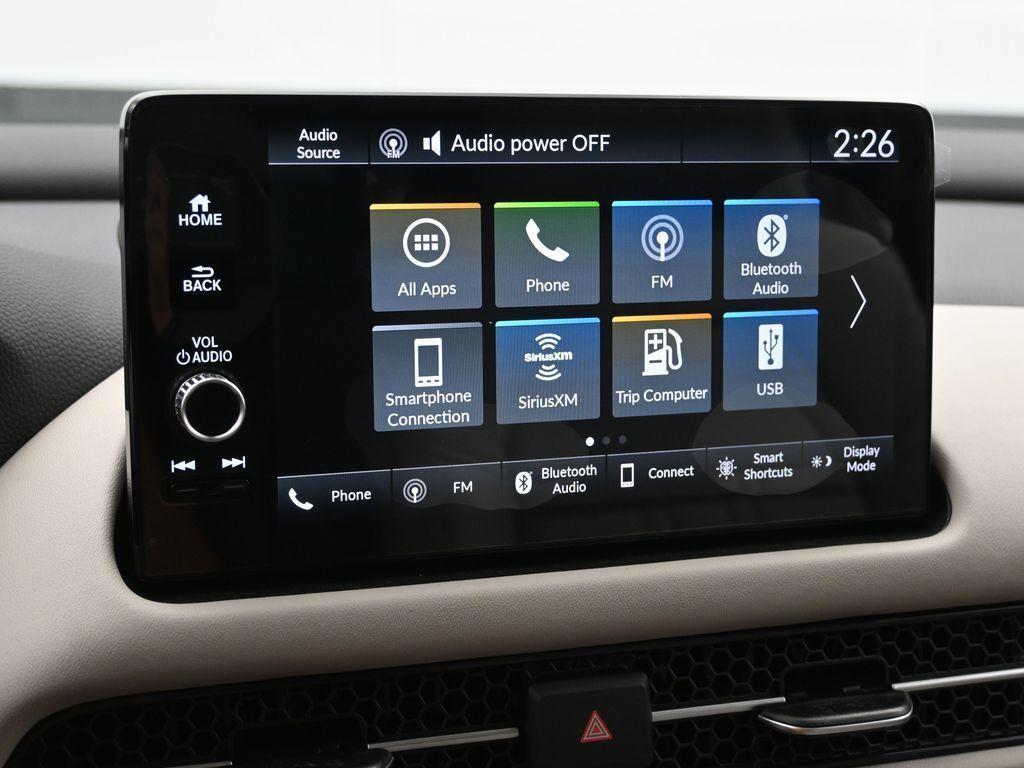 new 2025 Honda HR-V car, priced at $32,350