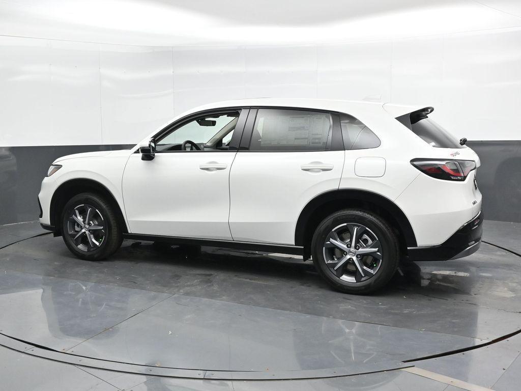 new 2025 Honda HR-V car, priced at $32,350