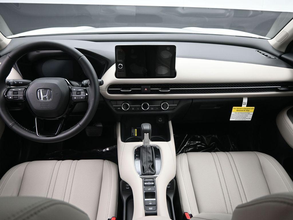 new 2025 Honda HR-V car, priced at $32,350